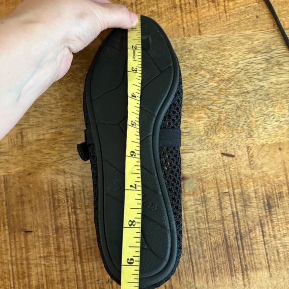 Skechers Cleo 2.0 Mary Jane Shoes Women’s Size 6.5M Black EUC - Picture 11 of 12